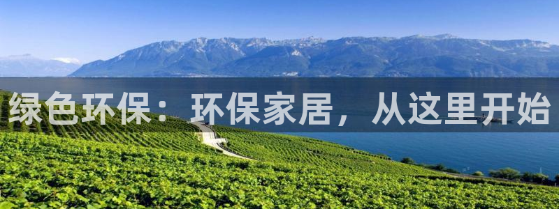 沐鸣2官网登陆：绿色环保：环保家居，从这里开始